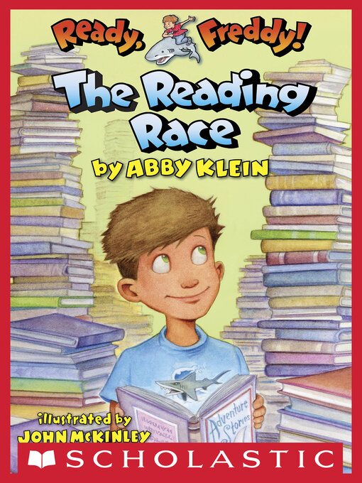 Title details for The Reading Race by Abby Klein - Wait list